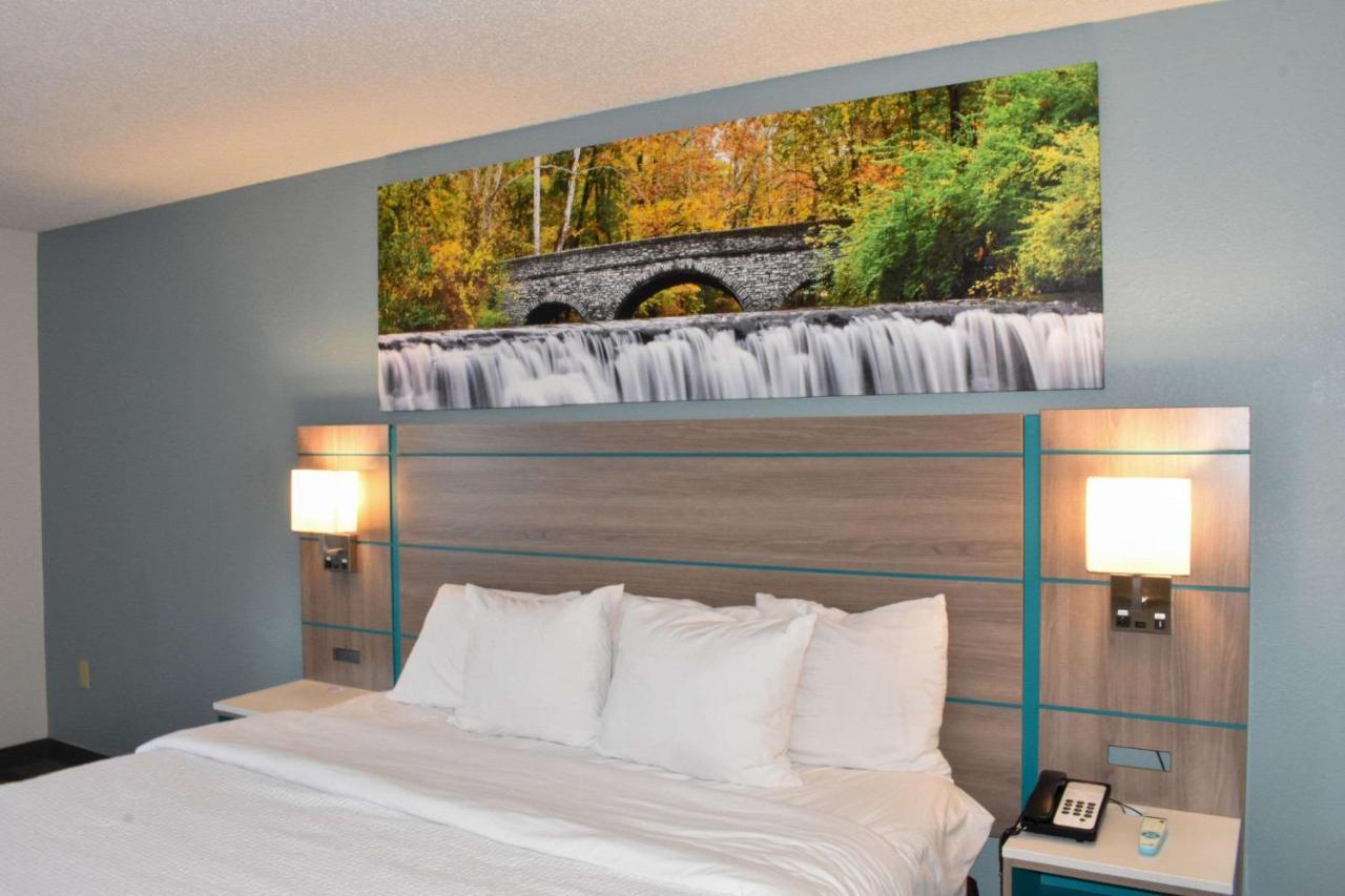 Hotel Clarion Pointe Vidalia - Lyons West Exteriér fotografie