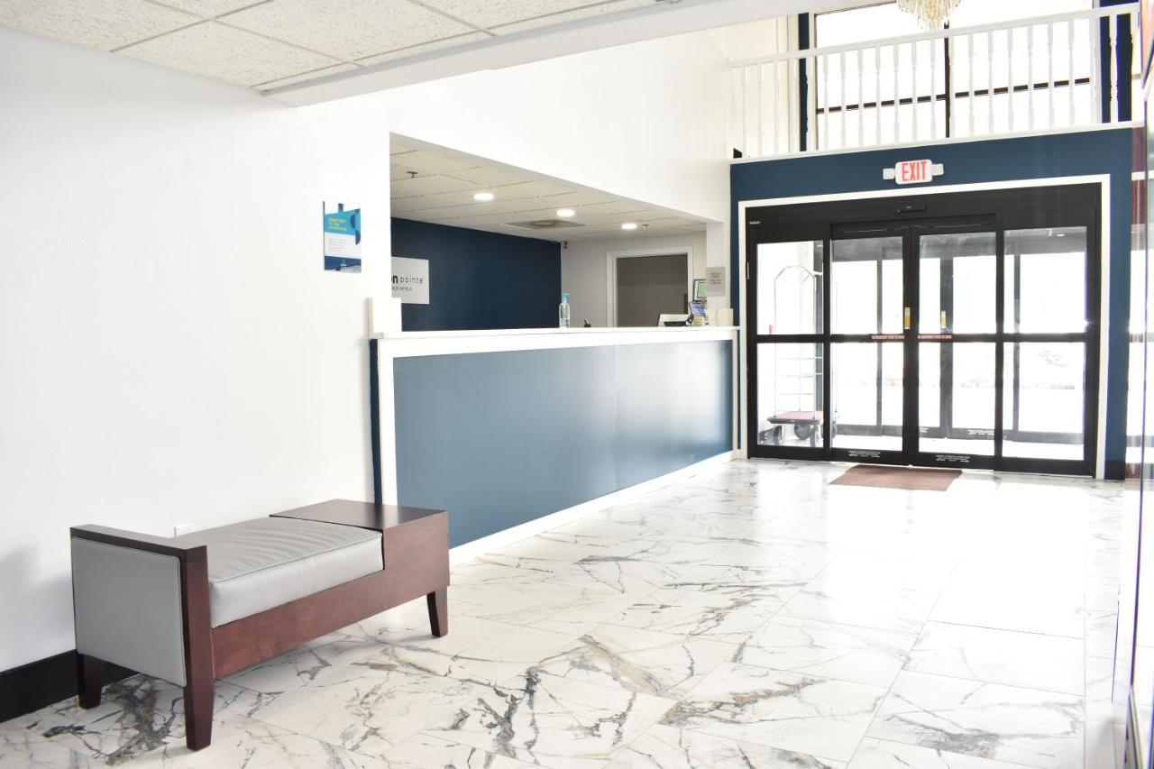 Hotel Clarion Pointe Vidalia - Lyons West Exteriér fotografie