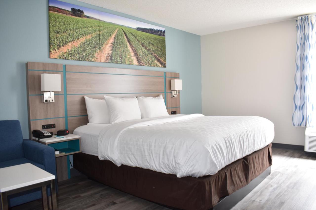 Hotel Clarion Pointe Vidalia - Lyons West Exteriér fotografie