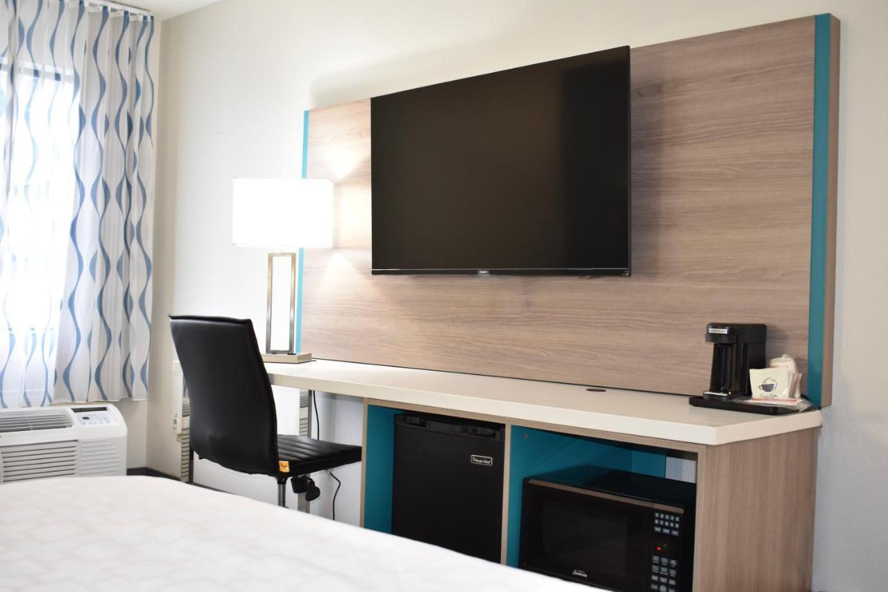 Hotel Clarion Pointe Vidalia - Lyons West Exteriér fotografie
