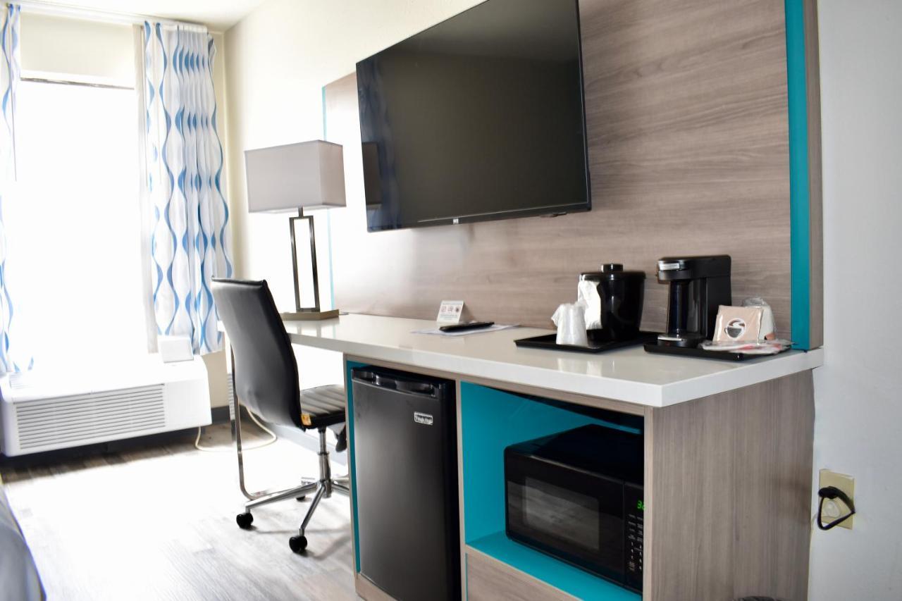 Hotel Clarion Pointe Vidalia - Lyons West Exteriér fotografie