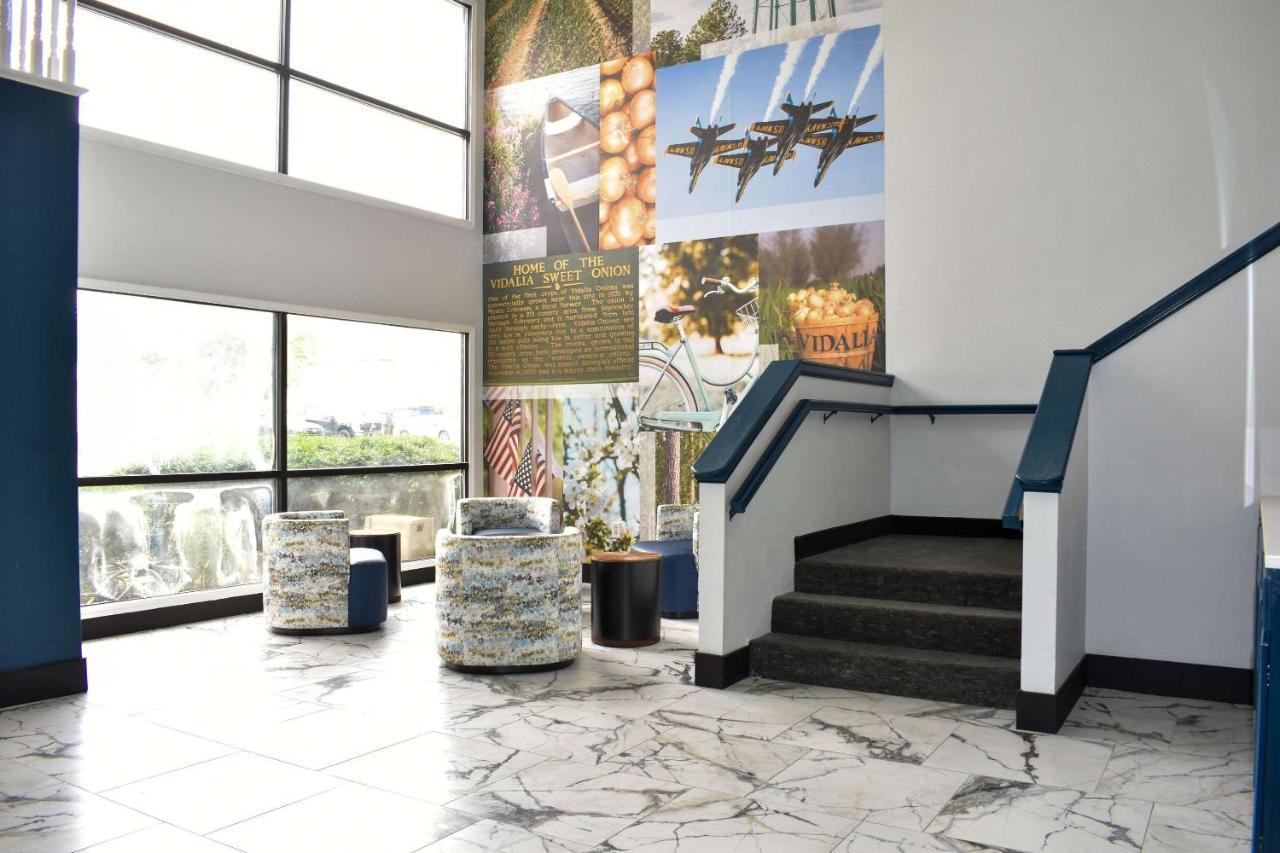 Hotel Clarion Pointe Vidalia - Lyons West Exteriér fotografie