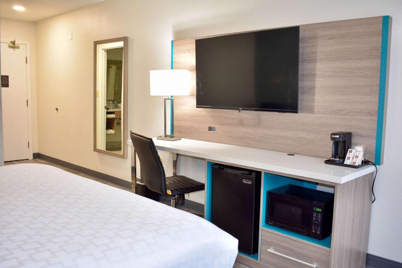 Hotel Clarion Pointe Vidalia - Lyons West Exteriér fotografie