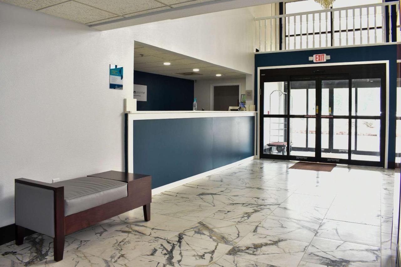 Hotel Clarion Pointe Vidalia - Lyons West Exteriér fotografie