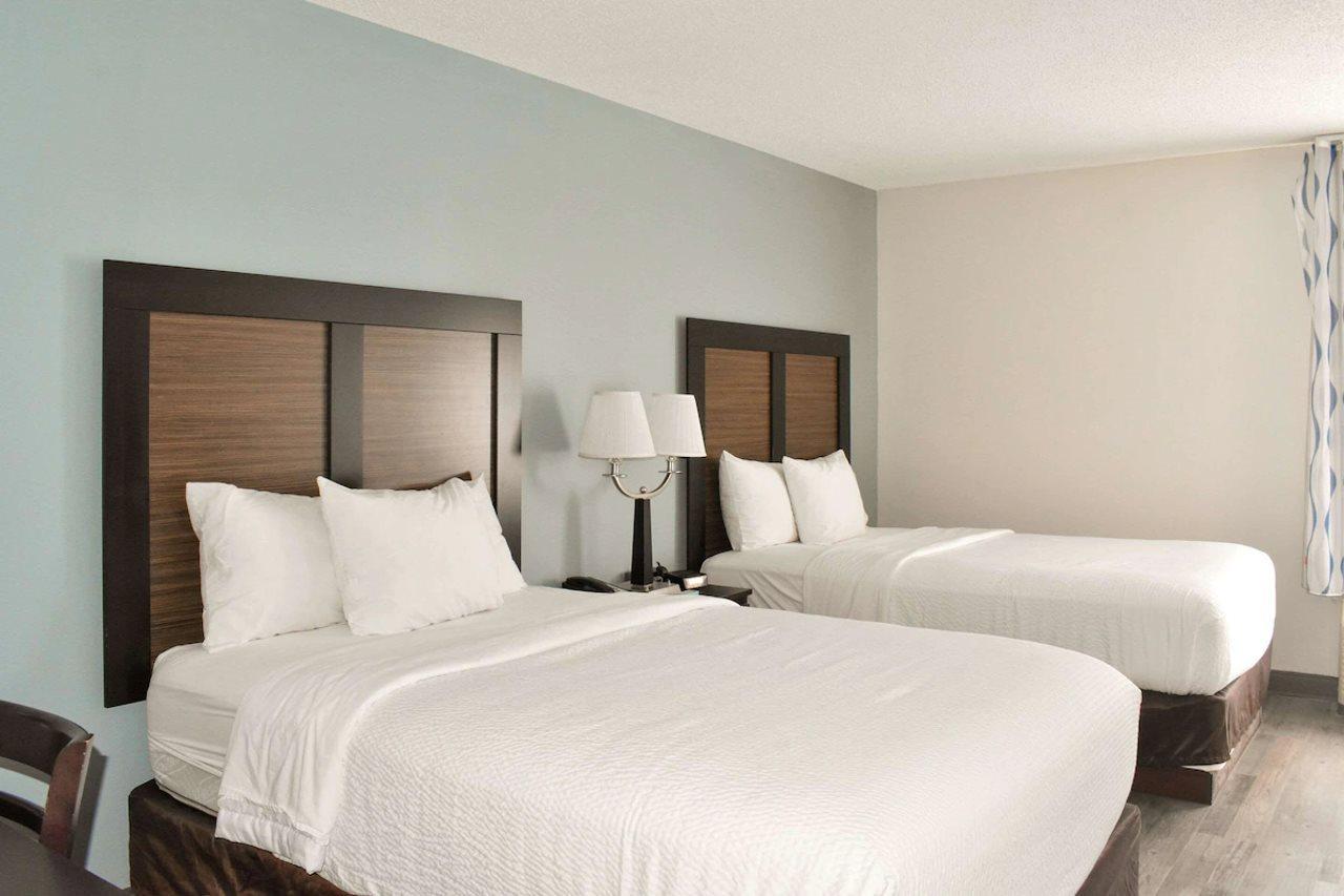 Hotel Clarion Pointe Vidalia - Lyons West Exteriér fotografie