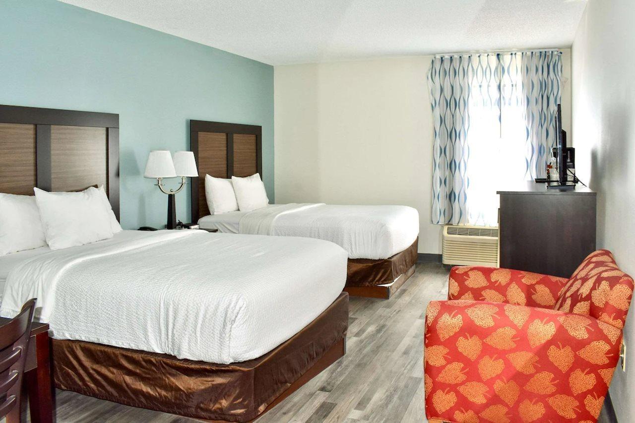 Hotel Clarion Pointe Vidalia - Lyons West Exteriér fotografie