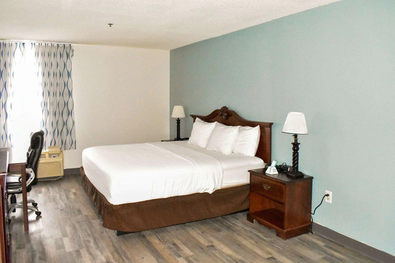 Hotel Clarion Pointe Vidalia - Lyons West Exteriér fotografie