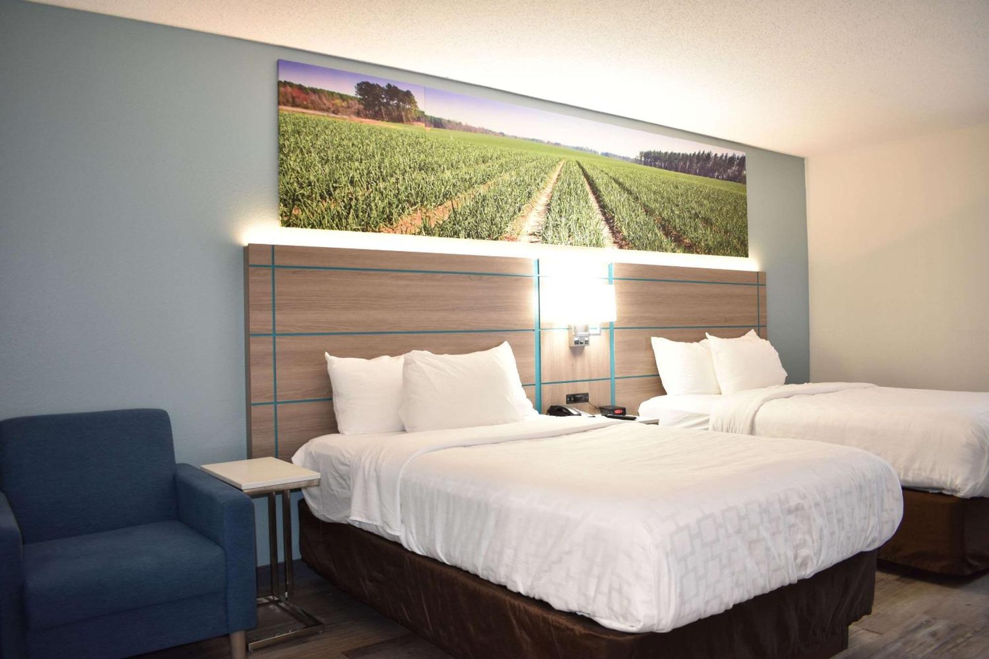 Hotel Clarion Pointe Vidalia - Lyons West Exteriér fotografie