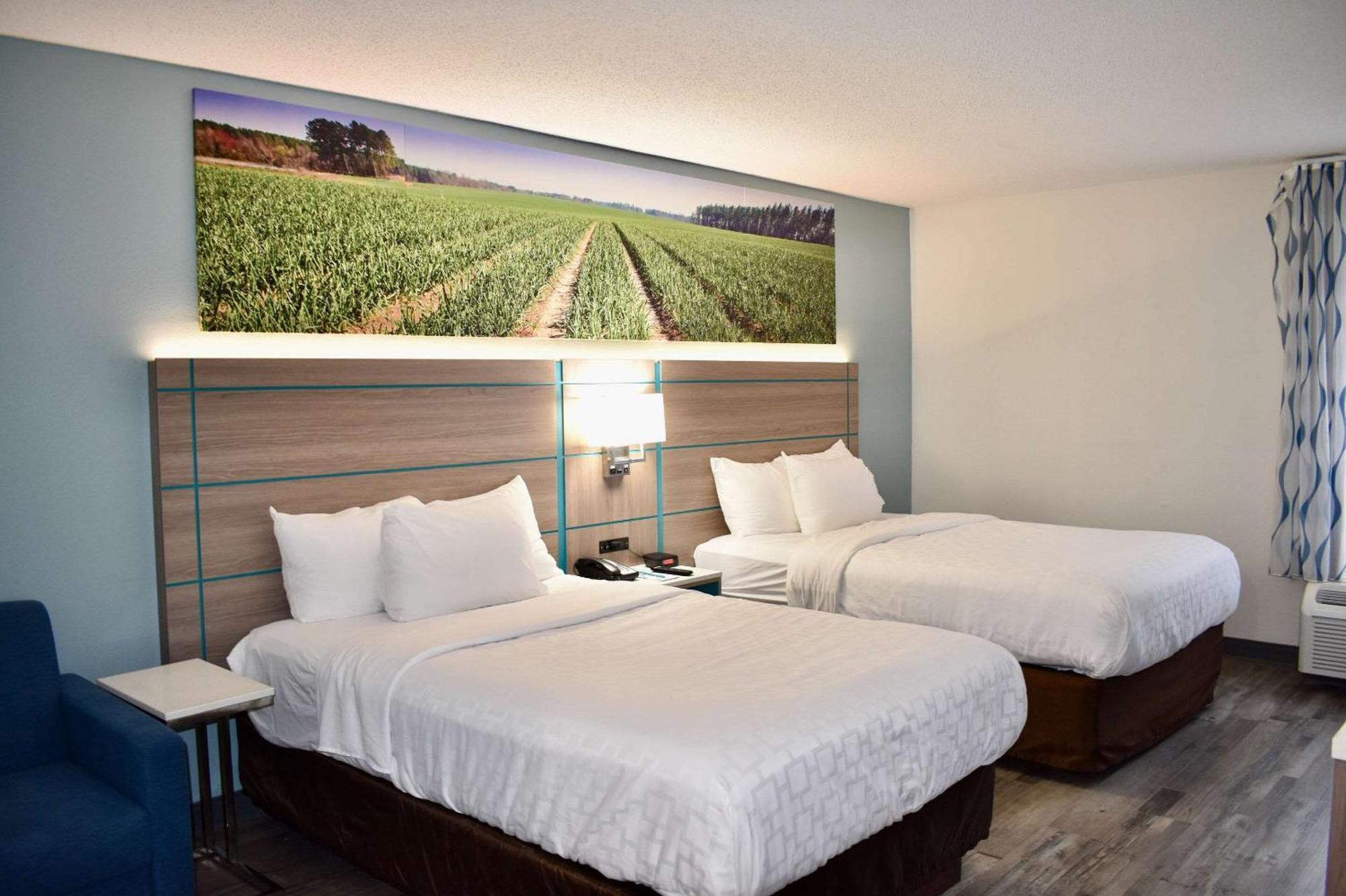 Hotel Clarion Pointe Vidalia - Lyons West Exteriér fotografie
