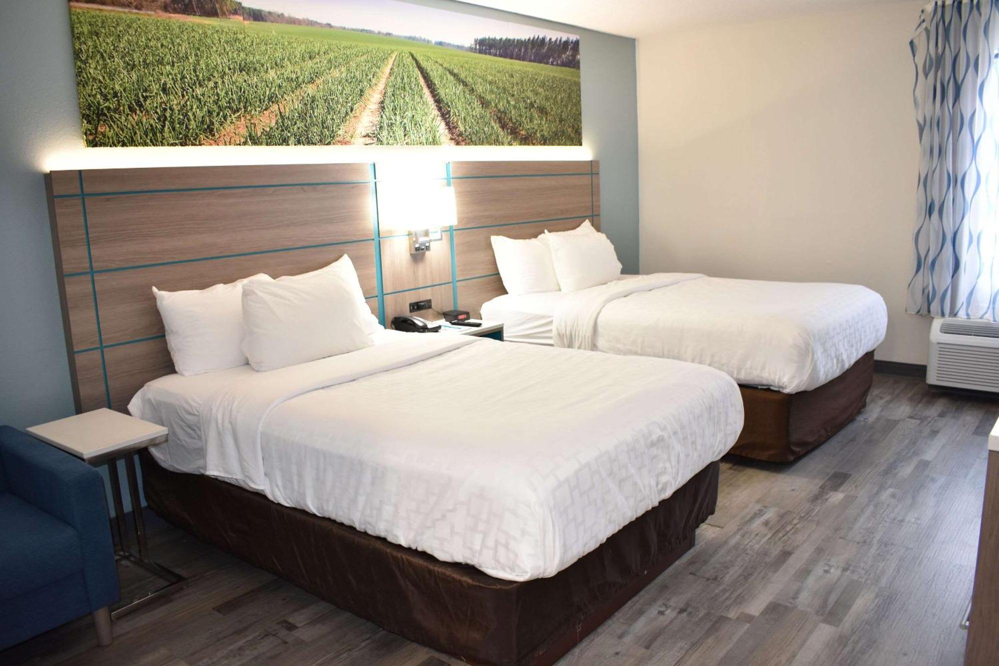 Hotel Clarion Pointe Vidalia - Lyons West Exteriér fotografie