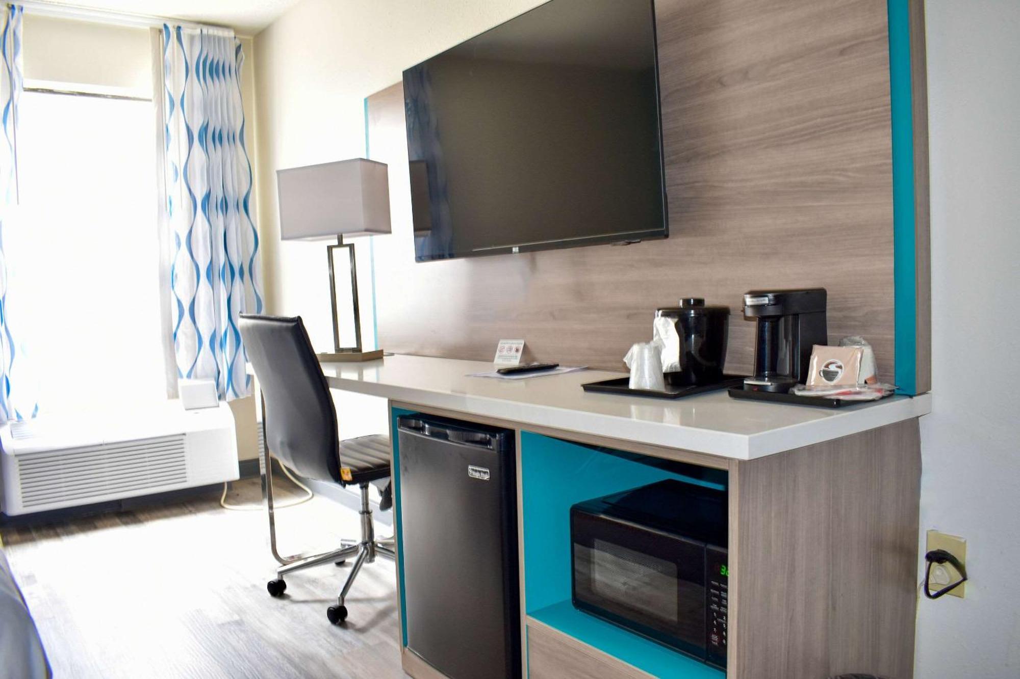 Hotel Clarion Pointe Vidalia - Lyons West Exteriér fotografie