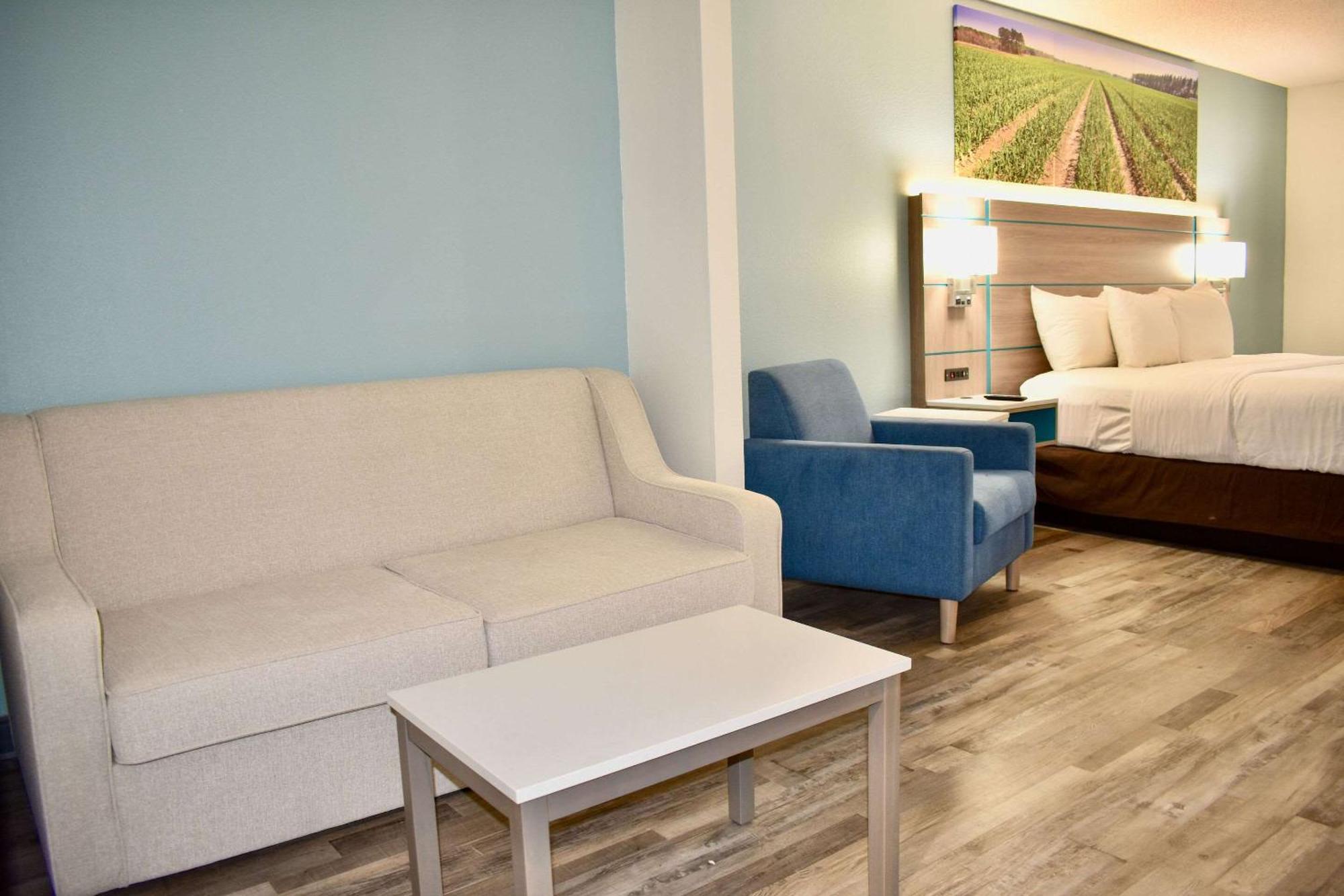Hotel Clarion Pointe Vidalia - Lyons West Exteriér fotografie