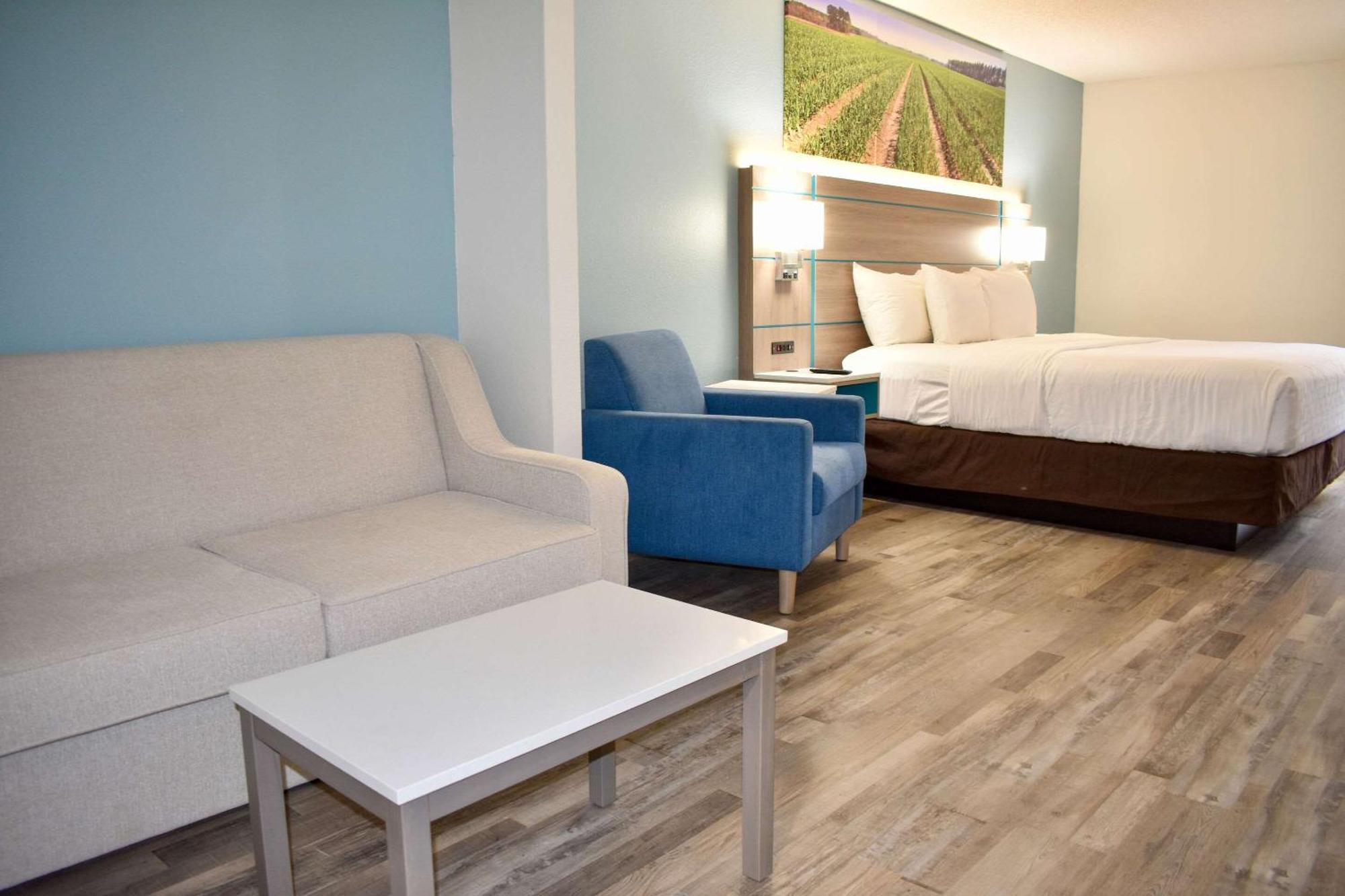 Hotel Clarion Pointe Vidalia - Lyons West Exteriér fotografie