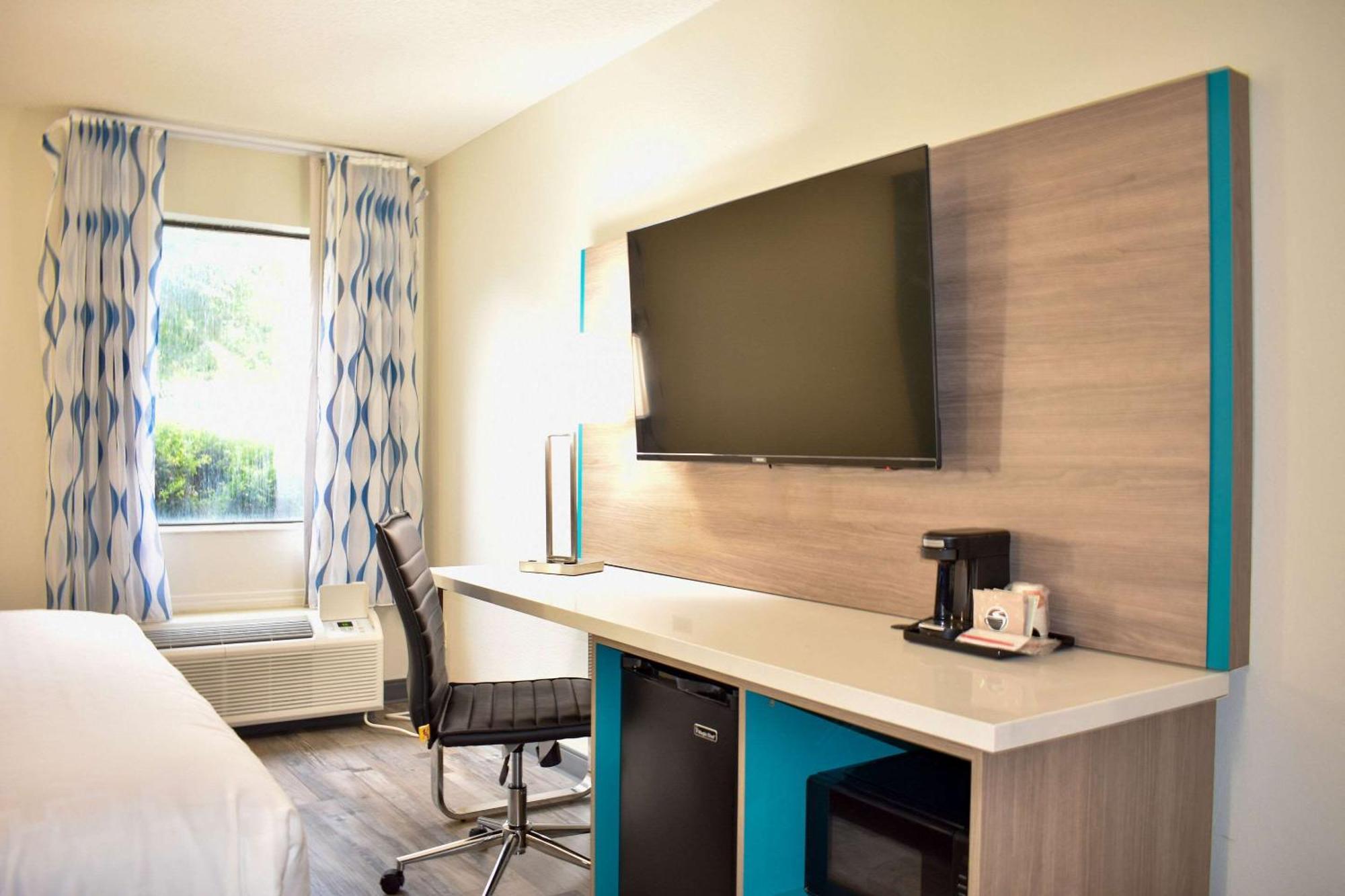 Hotel Clarion Pointe Vidalia - Lyons West Exteriér fotografie