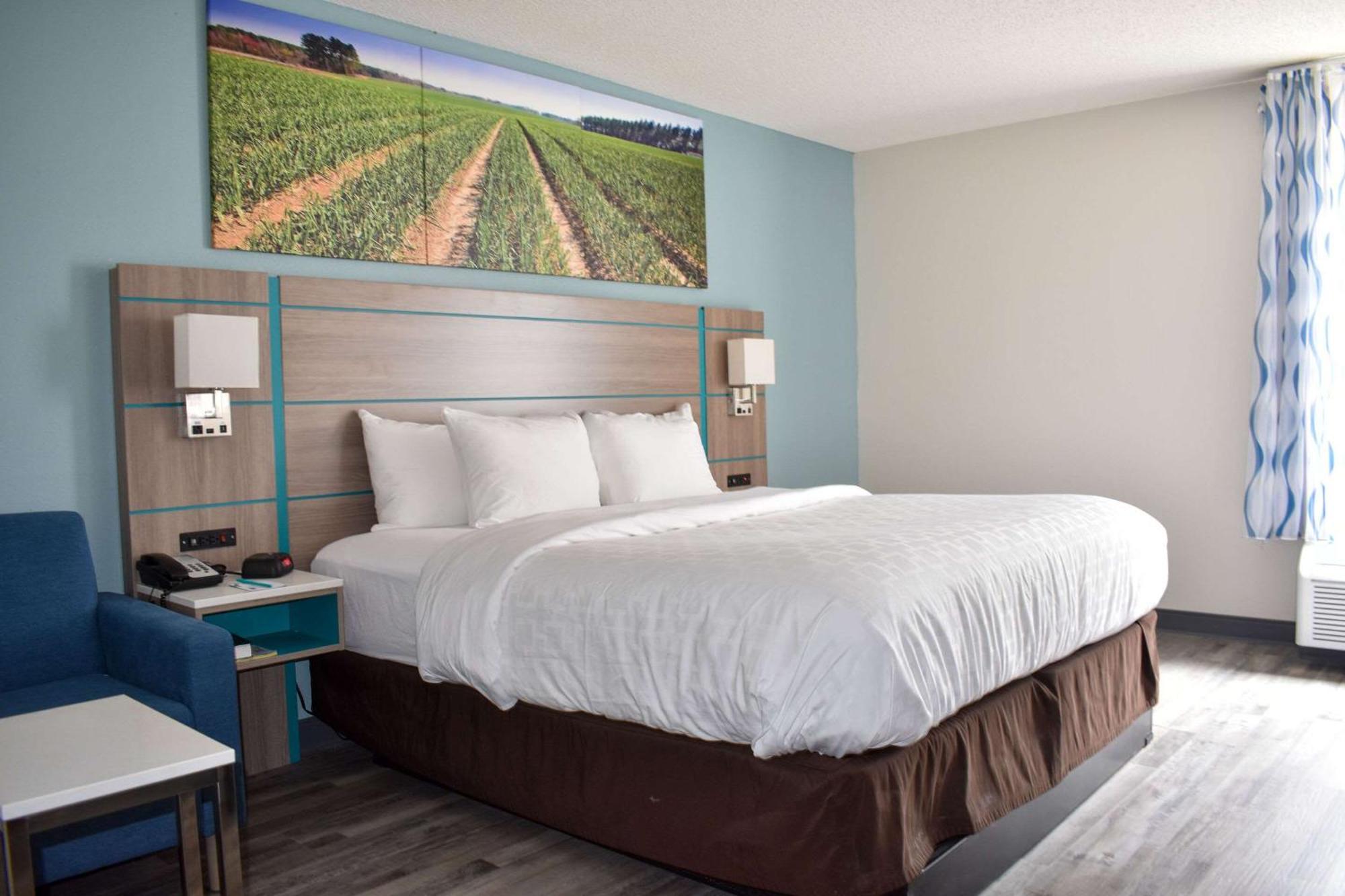Hotel Clarion Pointe Vidalia - Lyons West Exteriér fotografie